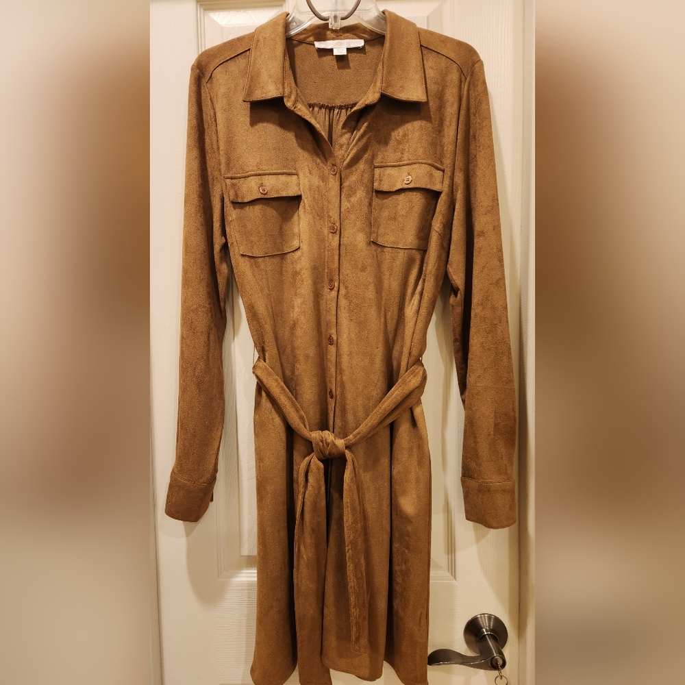 Shirt Dress - Boston Proper